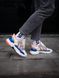 Adidas Ozweego Adiprene Pride White Blue Orange 2698-36 фото 2