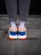 Adidas Ozweego Adiprene Pride White Blue Orange 2698-36 фото 4