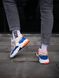 Adidas Ozweego Adiprene Pride White Blue Orange 2698-36 фото 3