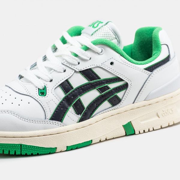 Asics EX89 White Green 10393-41 фото