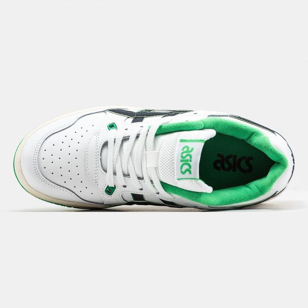 Asics EX89 White Green 10393-41 фото