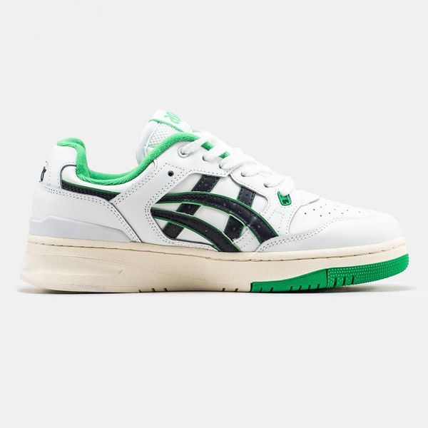 Asics EX89 White Green 10393-41 фото