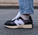 New Balance 327 Black White Premium 10644-36 фото 1