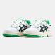 Asics EX89 White Green 10393-41 фото 6