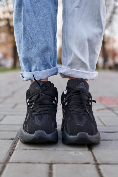 Adidas Yeezy Boost 700 V2 Winter Black 10019-36 фото