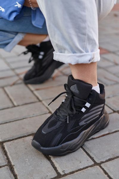 Adidas Yeezy Boost 700 V2 Winter Black 10019-36 фото