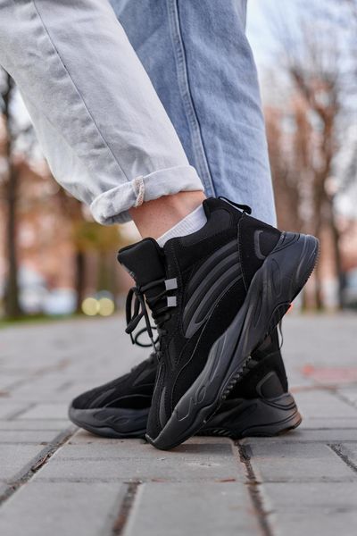 Adidas Yeezy Boost 700 V2 Winter Black 10019-36 фото