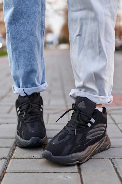 Adidas Yeezy Boost 700 V2 Winter Black 10019-36 фото