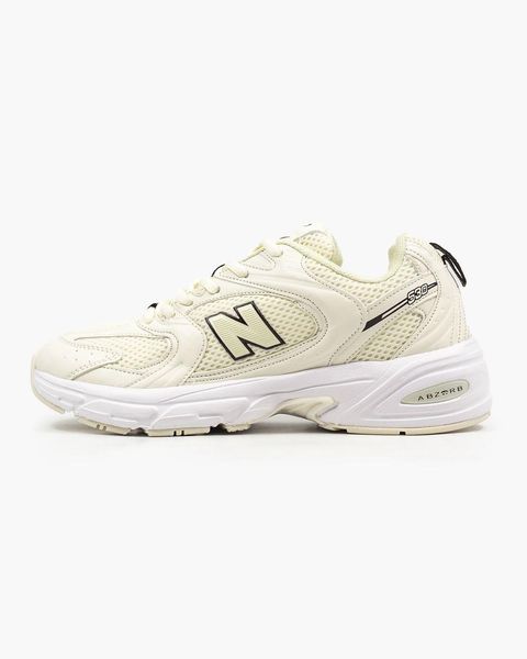 New Balance 530 Beige White 7329-36 фото