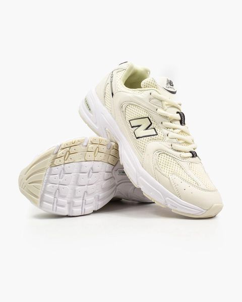 New Balance 530 Beige White 7329-36 фото