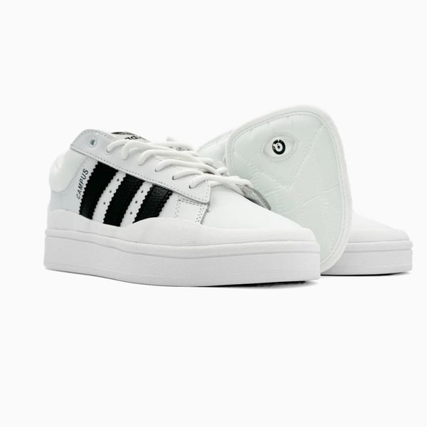 Adidas Campus x Bad Banny White 10628-37 фото