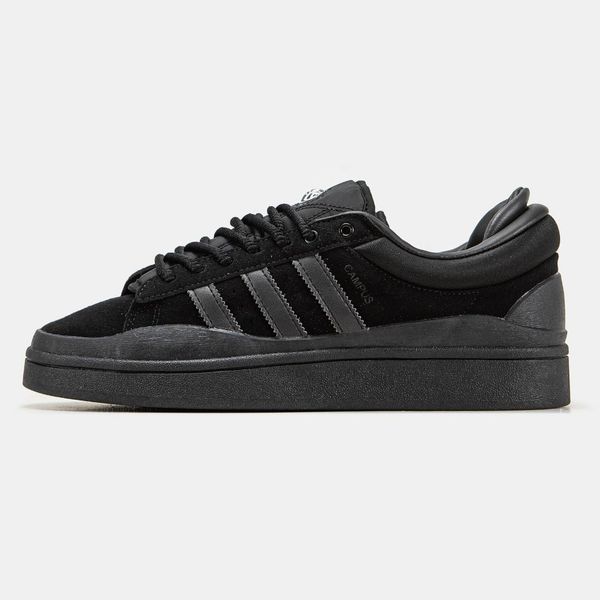 Adidas Campus x Bad Banny Black 3265-36 фото