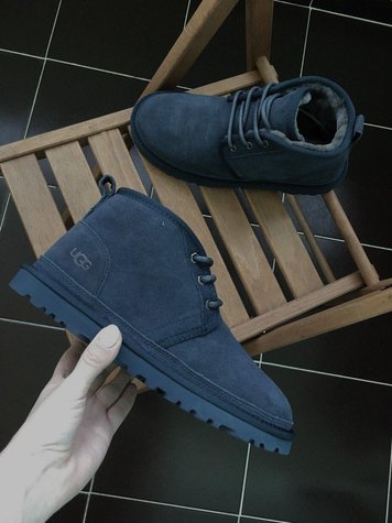 UGG Neumel Dark Blue 11760-36 фото