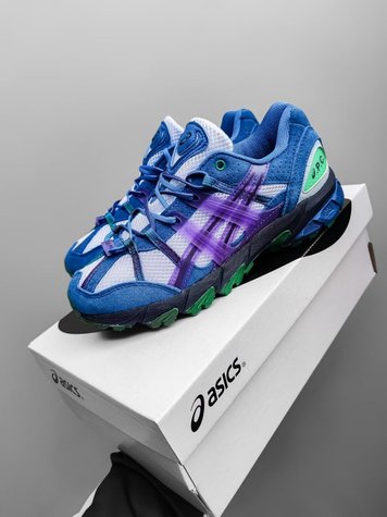 Asics Gel Sonoma 15-50 x A.P.C Blue 10896-41 фото