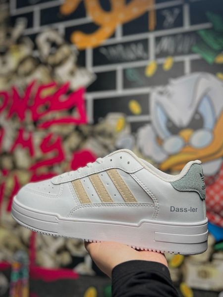 Adidas Dass-ler White/Beige 11270-36 фото