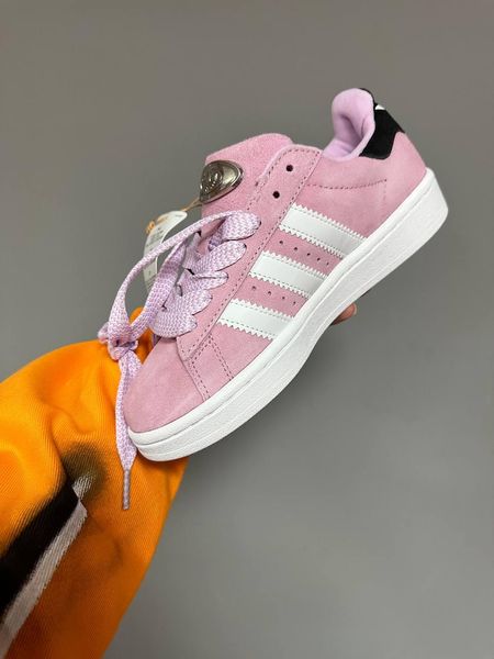 Adidas Campus Pink White 9445-36 фото