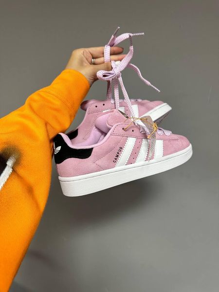 Adidas Campus Pink White 9445-36 фото