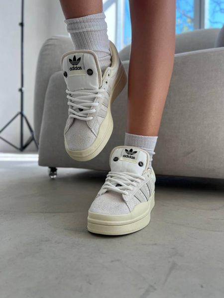 Adidas Campus x Bad Bunny Beige v2 9466-36 фото