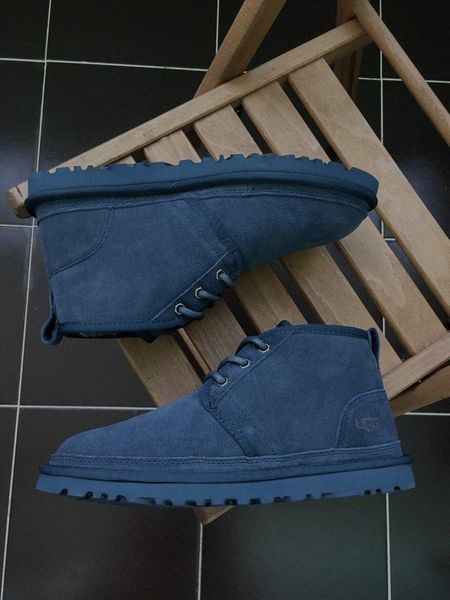 UGG Neumel Dark Blue 11760-36 фото