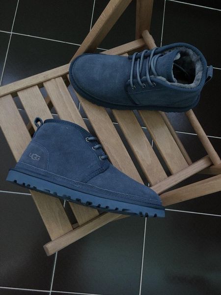 UGG Neumel Dark Blue 11760-36 фото