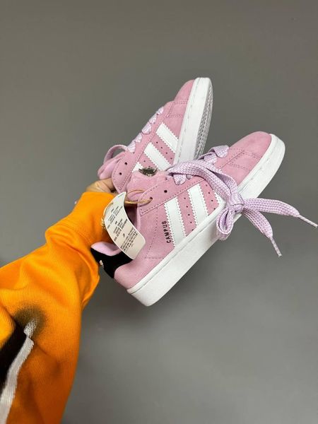 Adidas Campus Pink White 9445-36 фото