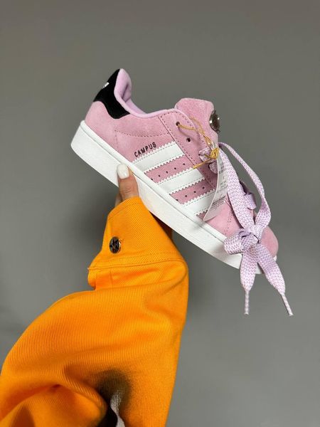 Adidas Campus Pink White 9445-36 фото