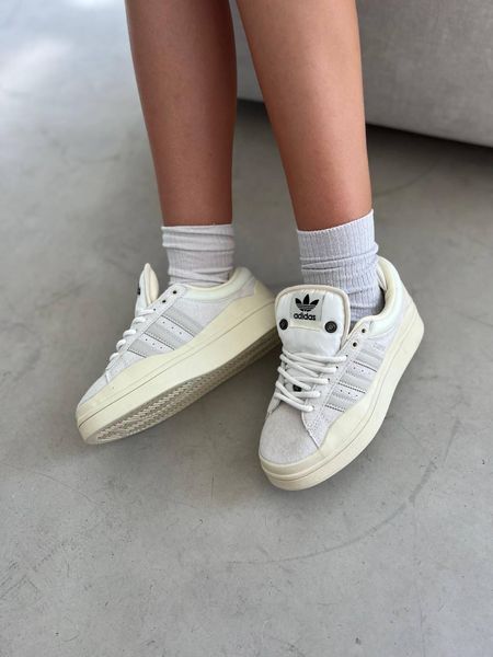 Adidas Campus x Bad Bunny Beige v2 9466-36 фото