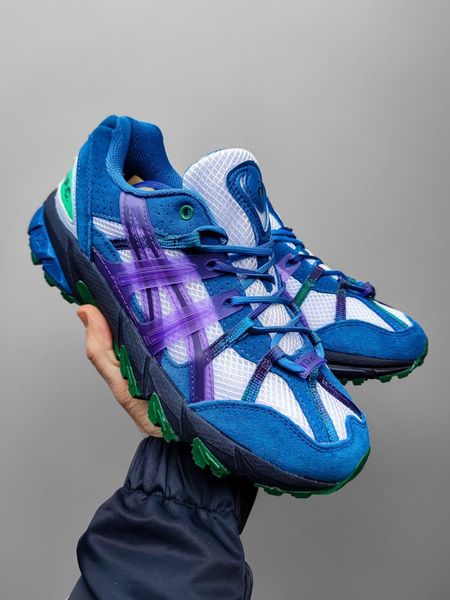 Asics Gel Sonoma 15-50 x A.P.C Blue 10896-41 фото