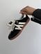 Adidas Samba WALLES BONNER BLACK PONY 10594-36 фото 7