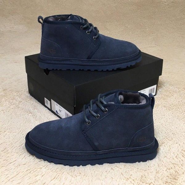 UGG Neumel Dark Blue 11760-36 фото