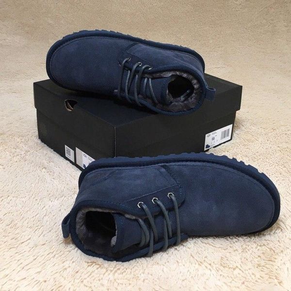 UGG Neumel Dark Blue 11760-36 фото