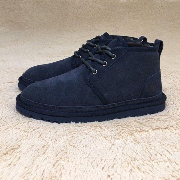 UGG Neumel Dark Blue 11760-36 фото