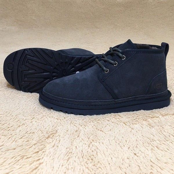 UGG Neumel Dark Blue 11760-36 фото