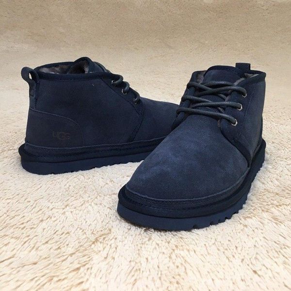 UGG Neumel Dark Blue 11760-36 фото