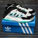 Adidas Streetball II GX0783 Black White Green 8925-36 фото 1