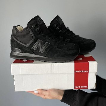 New Balance 754 Black v2 3793-36 фото