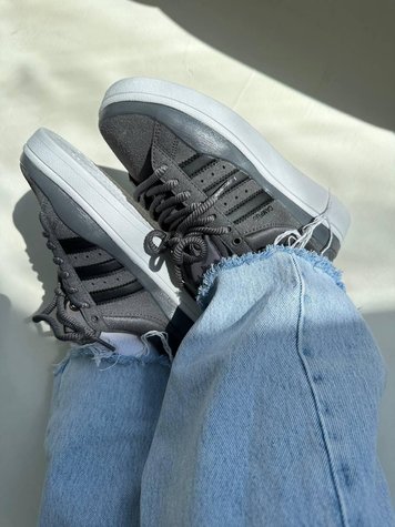 Adidas Campus x Bad Bunny Graphite 9334-37 фото