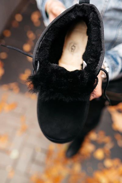 UGG Neumel Black 5242-36 фото