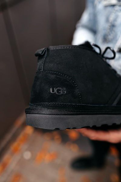 UGG Neumel Black 5242-36 фото