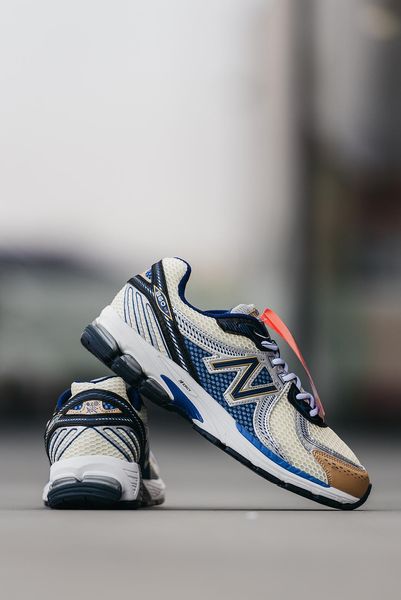 New Balance 860v2 Aime Leon Dore Blue 10252-36 фото