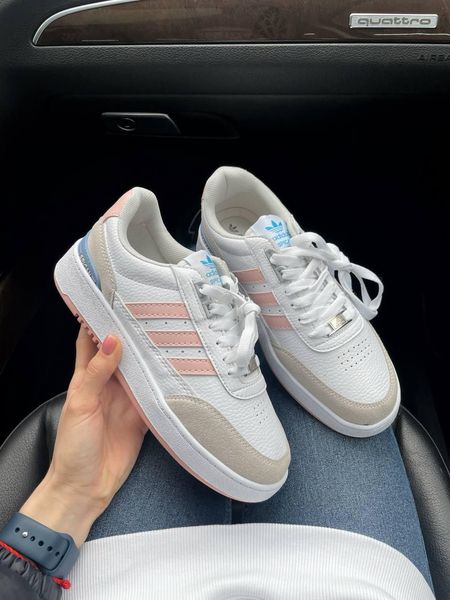 Adidas Spican White Pink 2635-36 фото