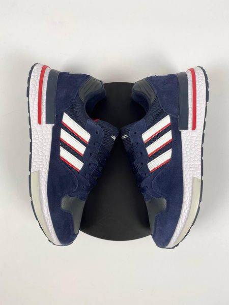 Adidas ZX 500 Blue White 7210-43 фото