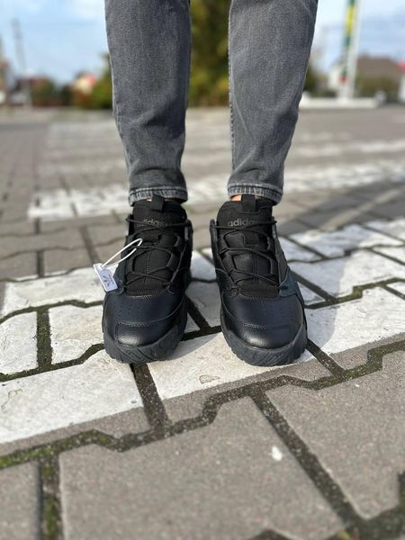 Adidas Streetball Black Winter Fur 10005-36 фото