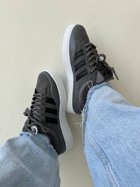 Adidas Campus x Bad Bunny Graphite 9334-37 фото