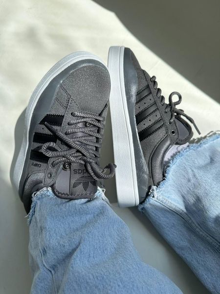 Adidas Campus x Bad Bunny Graphite 9334-37 фото