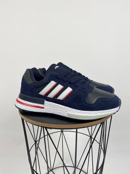 Adidas ZX 500 Blue White 7210-43 фото