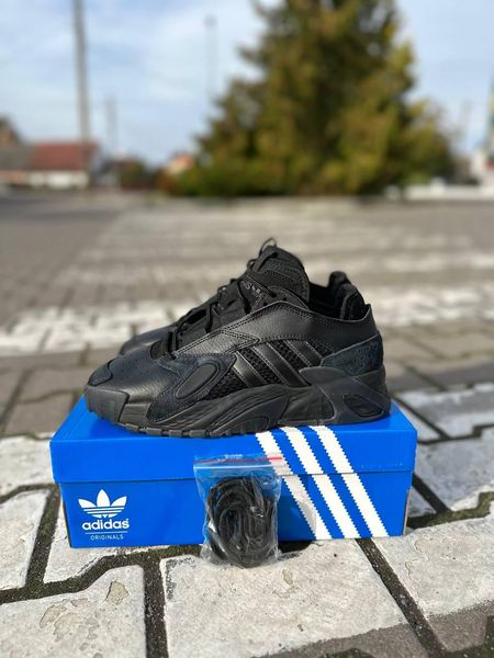 Adidas Streetball Black Winter Fur 10005-36 фото