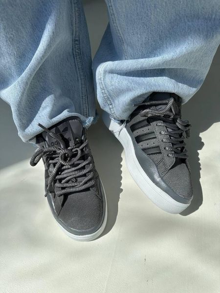 Adidas Campus x Bad Bunny Graphite 9334-37 фото