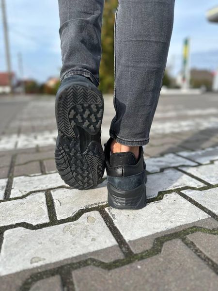 Adidas Streetball Black Winter Fur 10005-36 фото