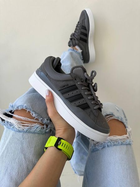 Adidas Campus x Bad Bunny Graphite 9334-37 фото